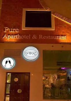 Pure And Restaurant Hotel Torremolinos