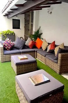 Pure And Restaurant Hotel Torremolinos