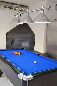 Pure And Restaurant מלון טורמולינוס